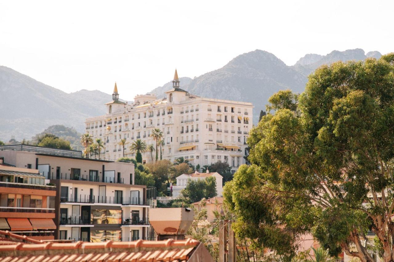 Chateauneuf 2* Menton