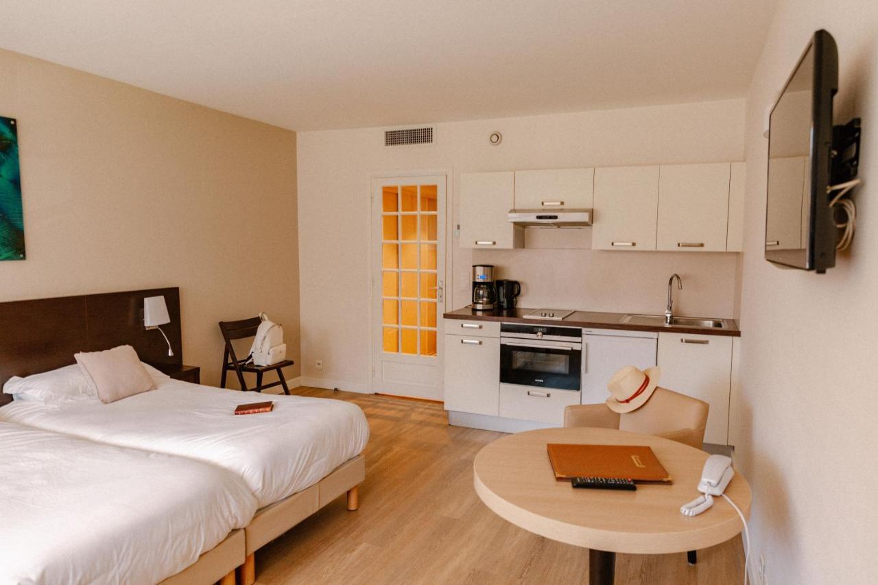 Chateauneuf Aparthotel Menton