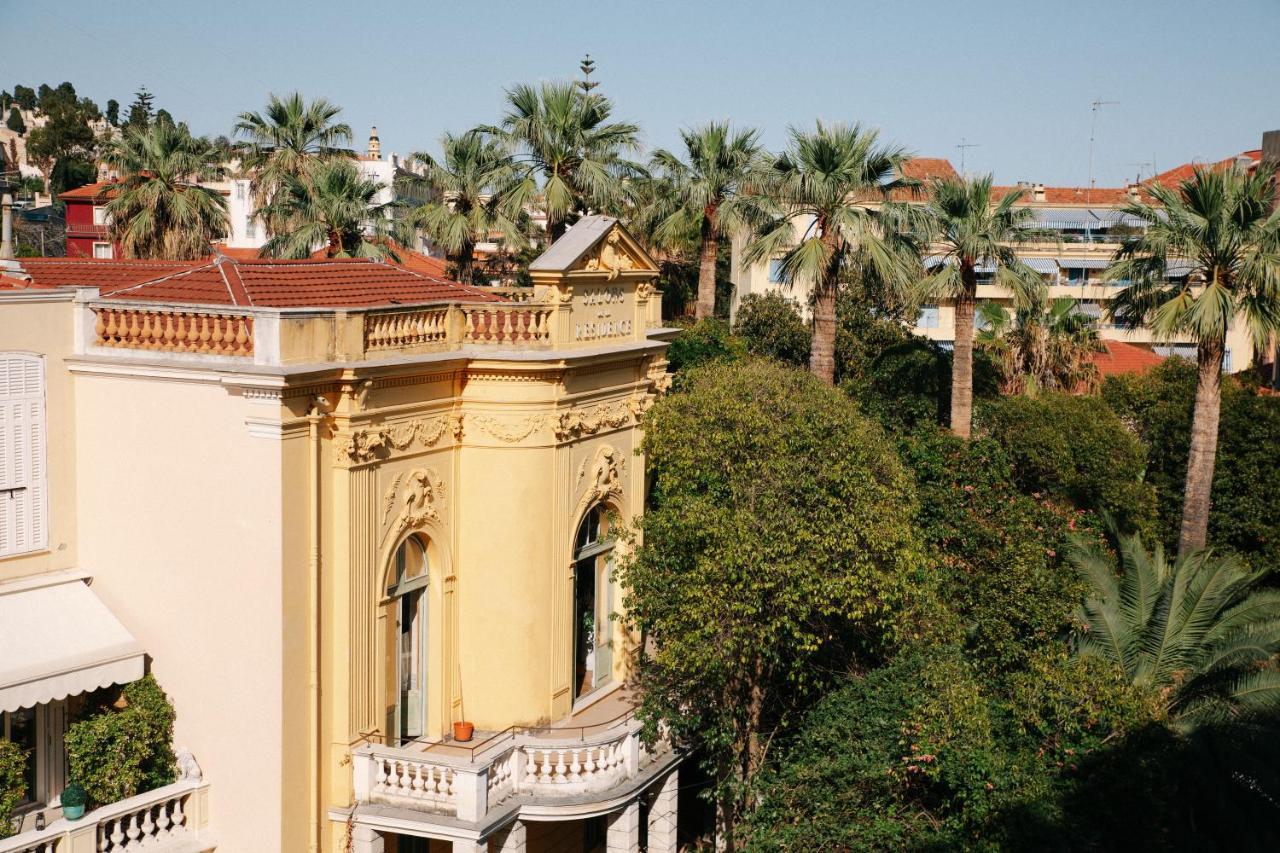 Chateauneuf Menton