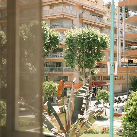 Residence Chateauneuf Menton Exterior photo