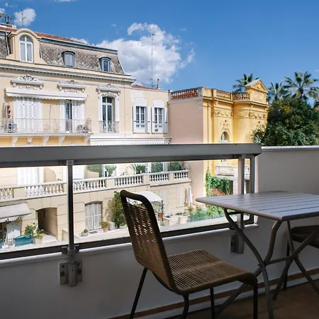 Residence Chateauneuf Menton Exterior photo
