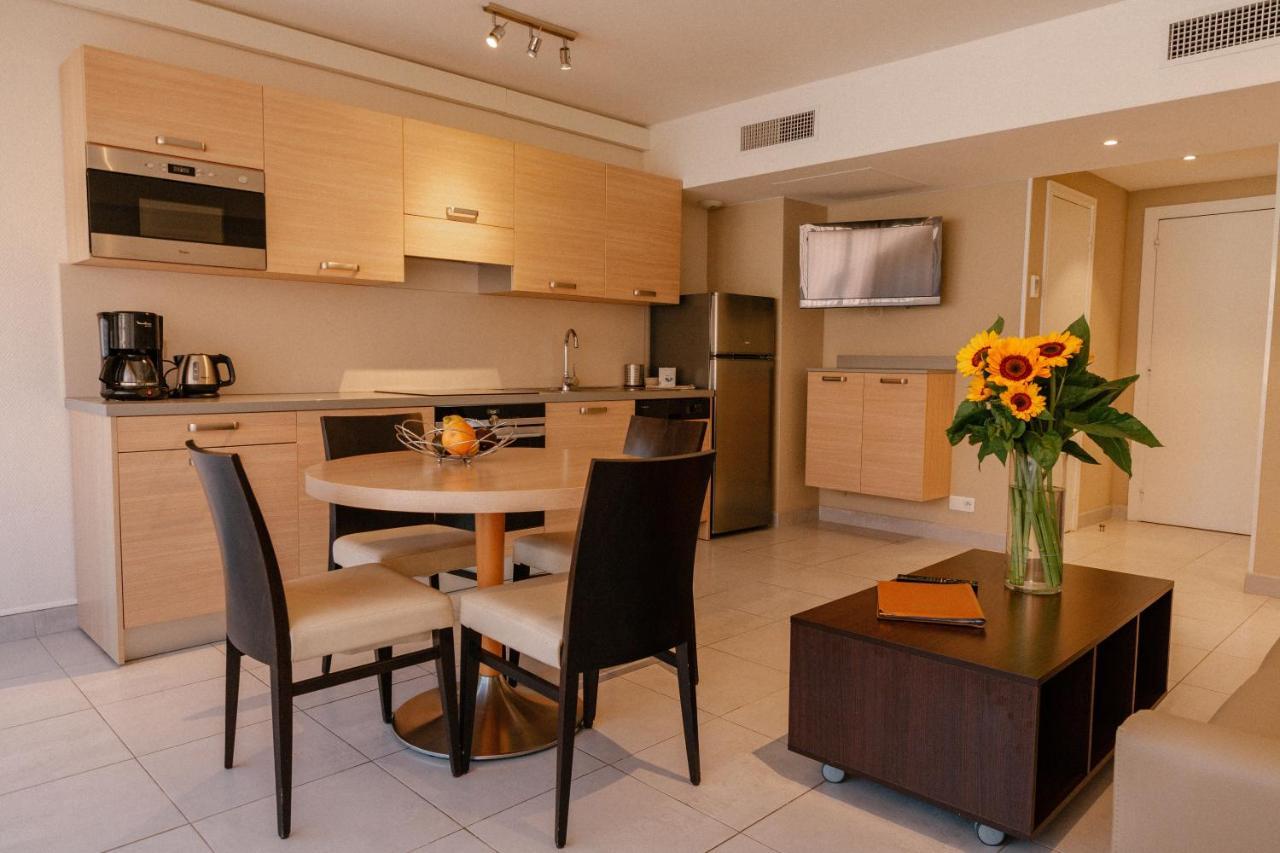 Résidence Châteauneuf Aparthotel