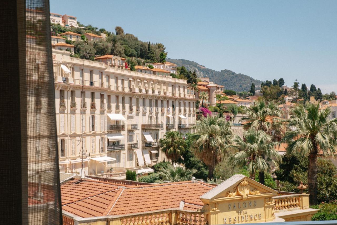 Résidence Châteauneuf Apartahotel