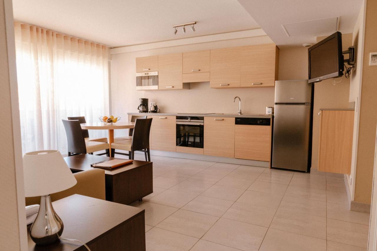 Résidence Châteauneuf Aparthotel Mentone