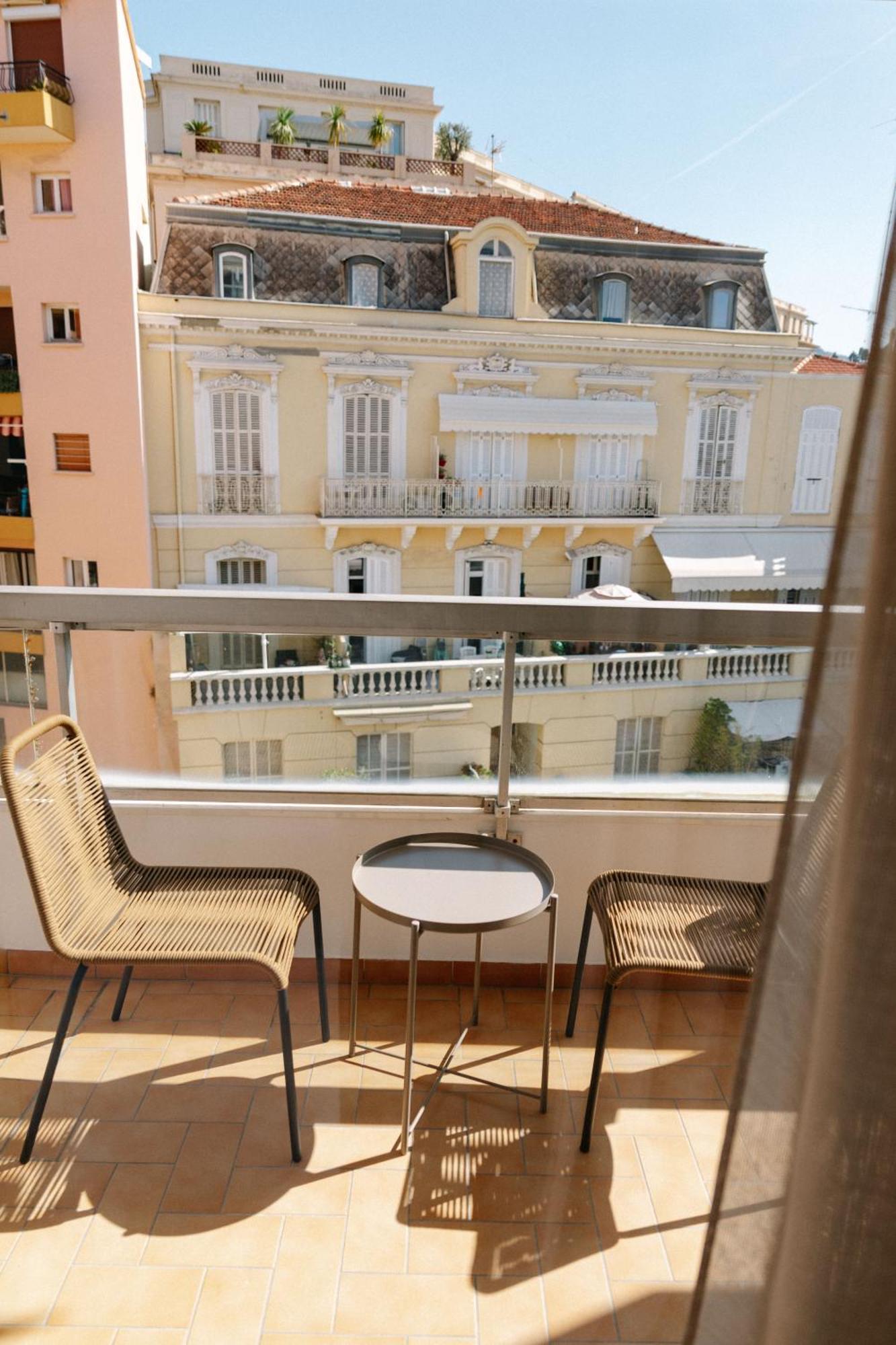 Aparthotel Chateauneuf Menton