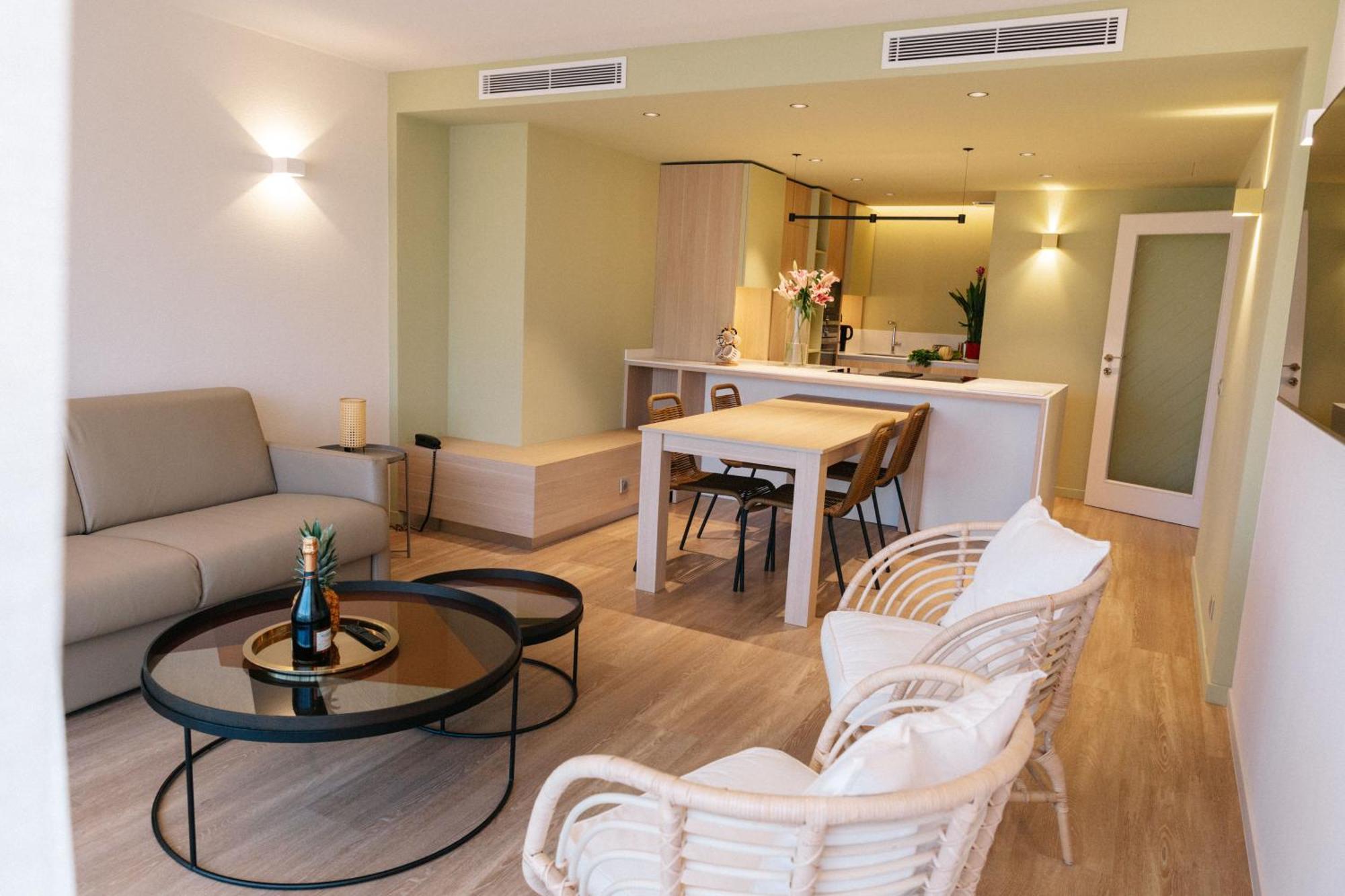 Appart hôtel Résidence Châteauneuf Menton