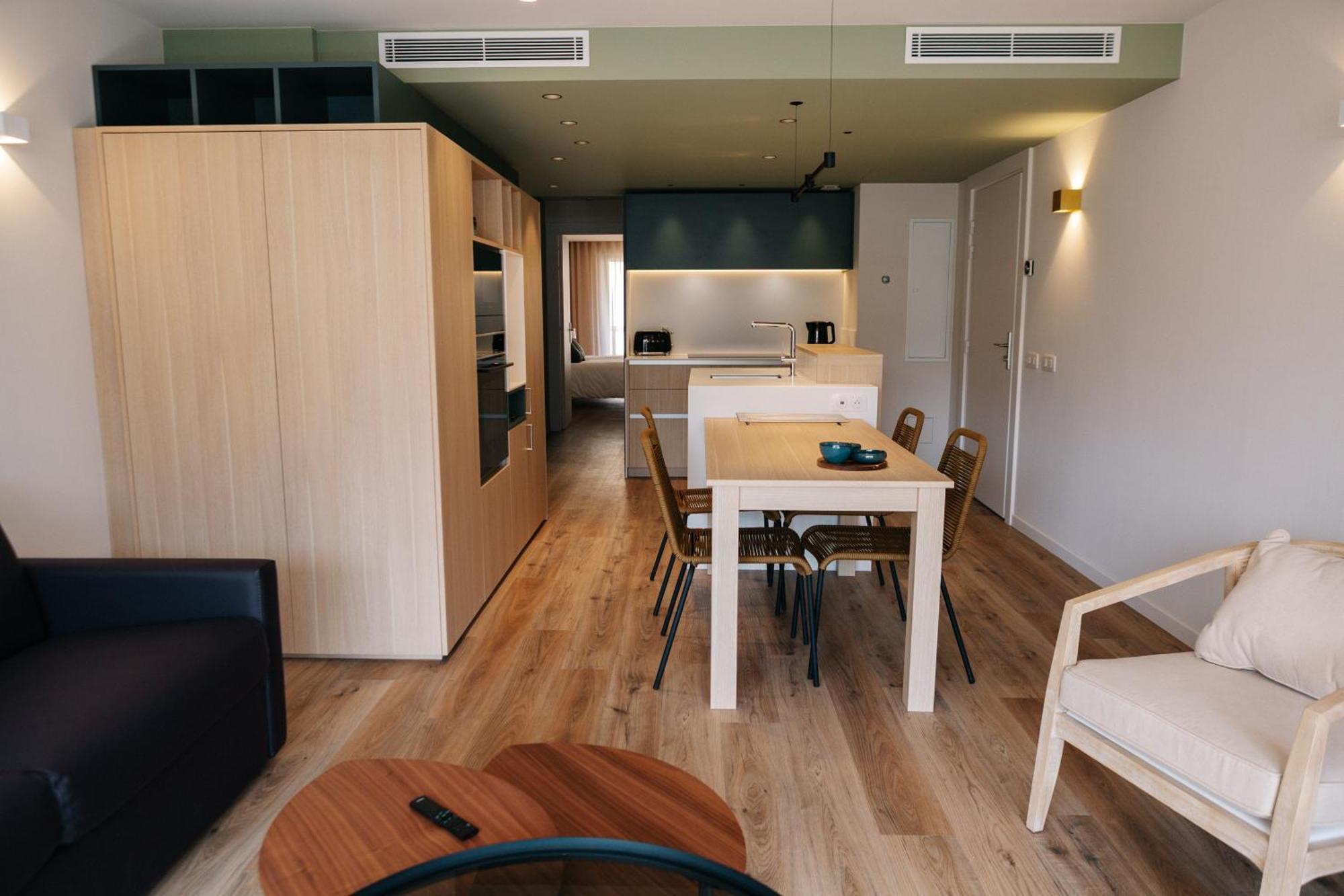 Aparthotel Chateauneuf