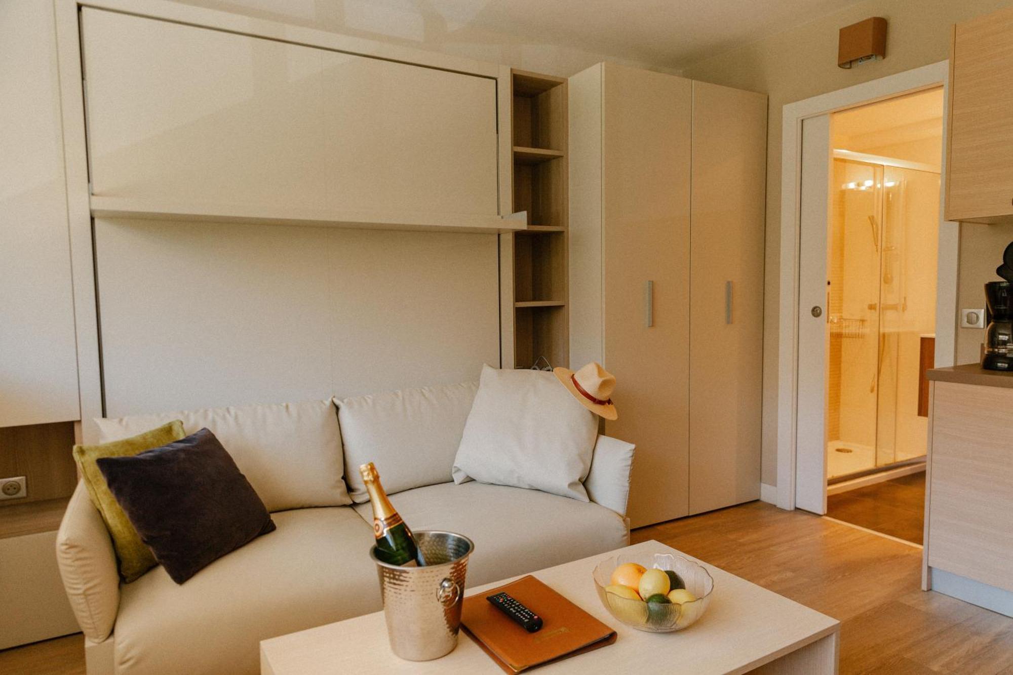 Aparthotel Résidence Châteauneuf 2*